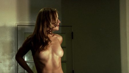 Katherine Waterston Tits