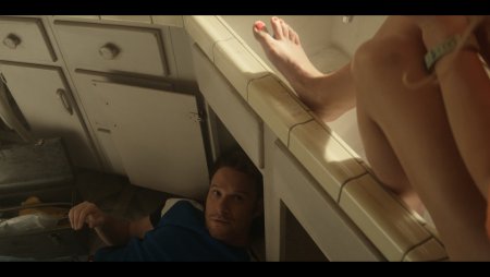 Jennifer Connelly Snowpiercer Scene