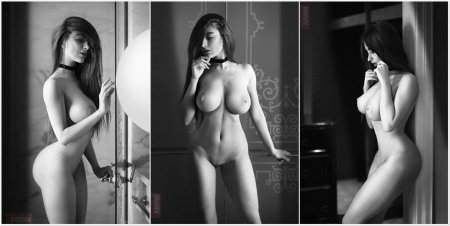 Model Alice Kurpatova Nude