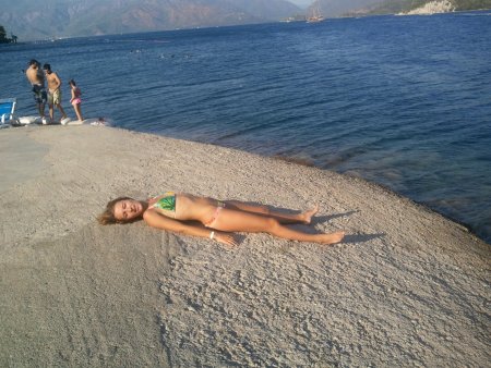 Christina Kazinskaya