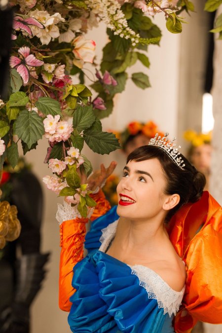 Snow White Revenge Dwarves