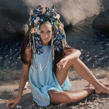 Marisa Berenson actress
