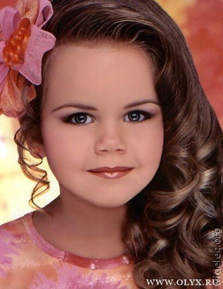 Hairstyles for girls 5 years old