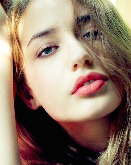 Model Elibazet Jagger