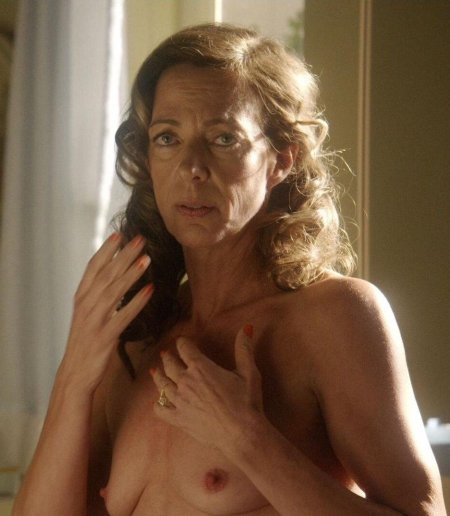 Jennifer Bilz in his youth naked