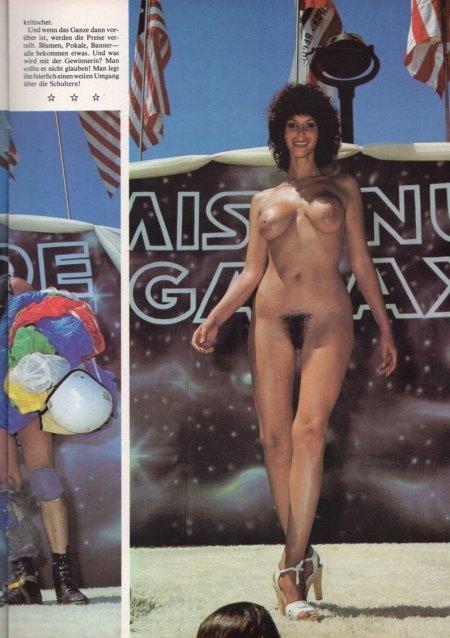 Miss Naked America Naked