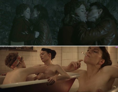 Claire Elizabeth foy naked