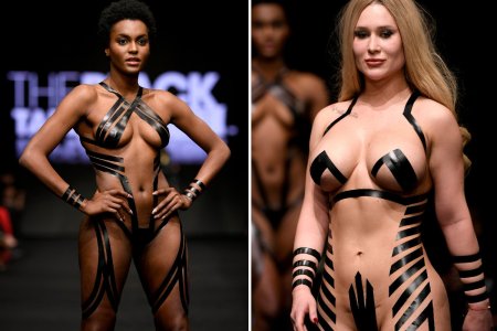 Black Tape Project 2022 Models