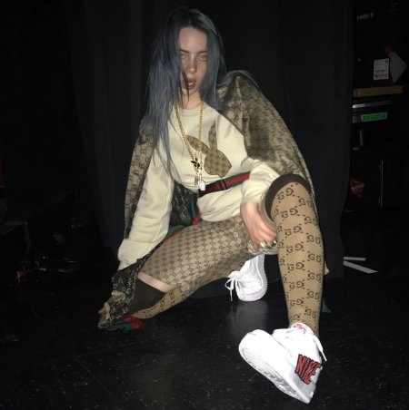 Billie Eilish style