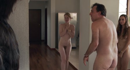 Tony Erdmann Ingrid Bisa Nude