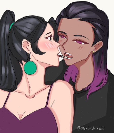 Reyna X Jett