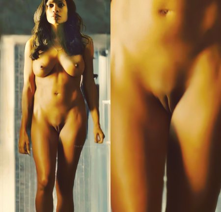 Rosario Dawson Alexander Nude
