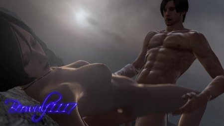 Leon Kennedy XXX resident