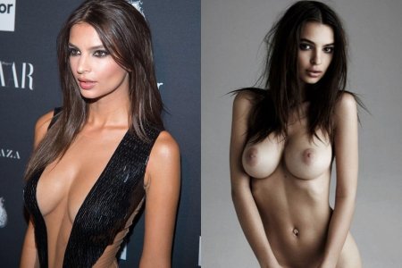 Emily Ratayakovsky breasts