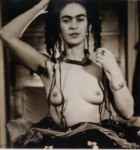Frida Bulgakova model