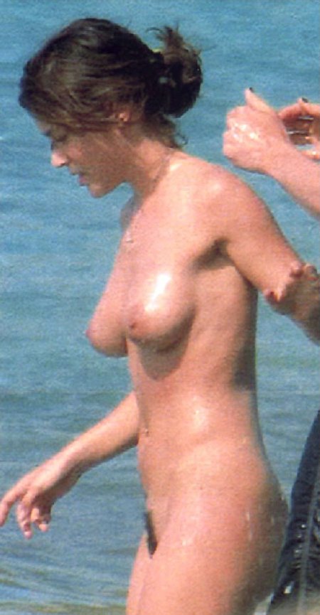 Alice Milano Toples 1998