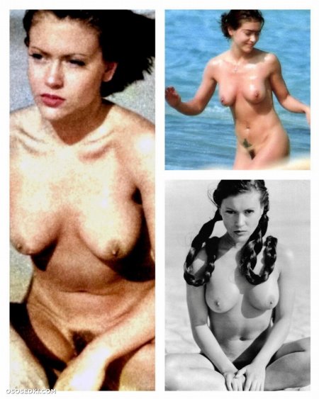 Alissa Milano Naked 2022