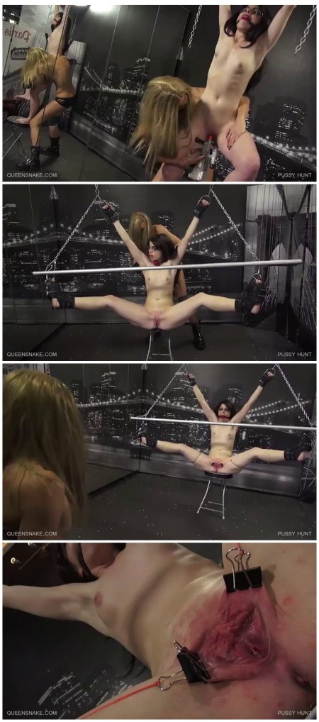 Girl naked Kantbasting