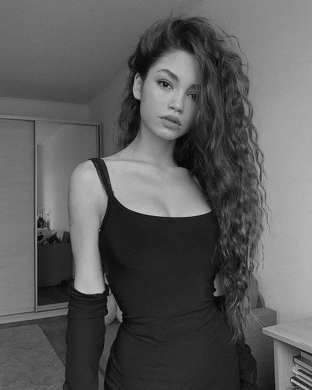 Sofia Chernasova Tiktok