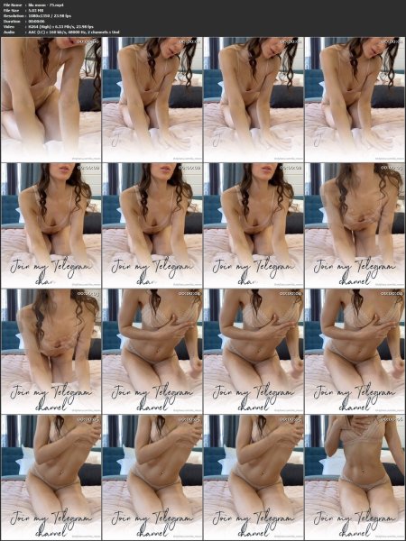 Secret session Julia Naked