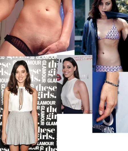 Intimate photos Aubrei Plaza