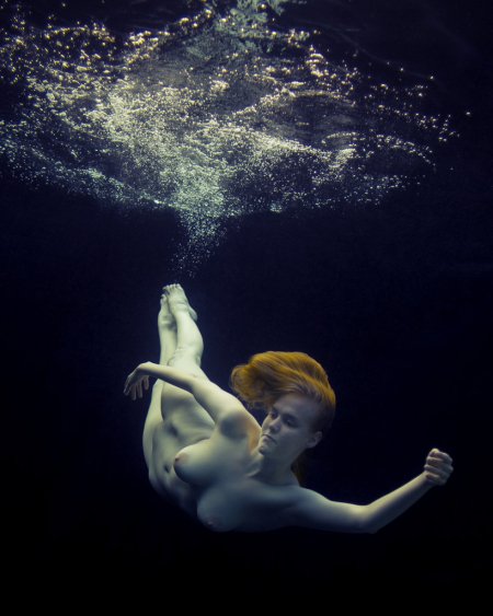 Dolphin picture naked women Underwater Scenes Drowning