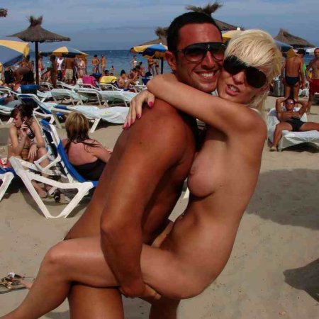 Naked beaches of Croatia XXX