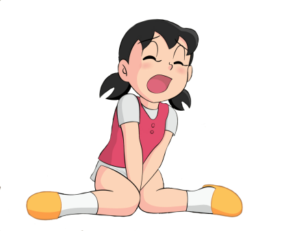 Doraemon Shizuka Minamoto