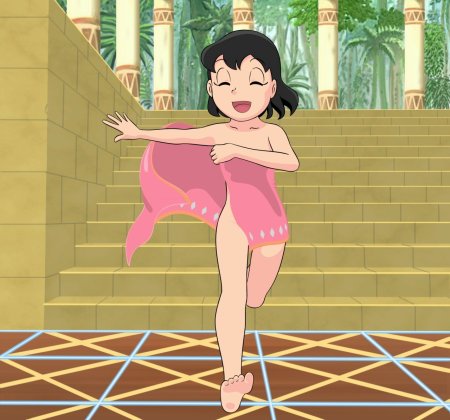 Doraemon Shizuka Hentaygif