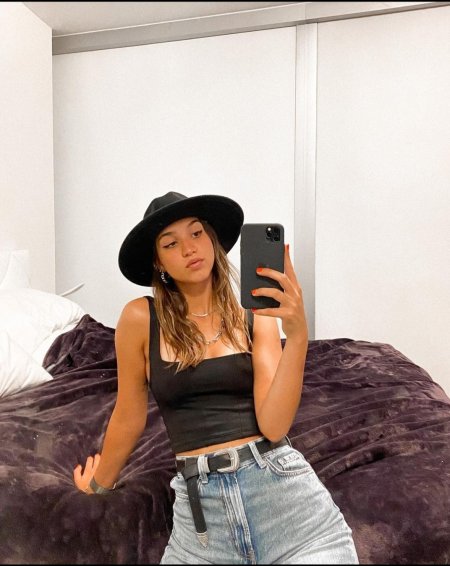 Mikaela lafuente model