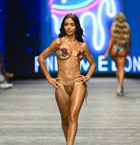 Joel Alvarez Miami Swim Model