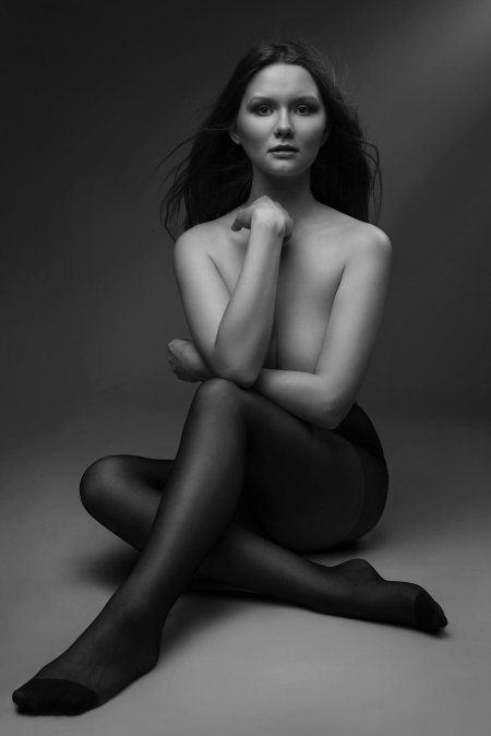 Tatyana Kopylova fashion model nude