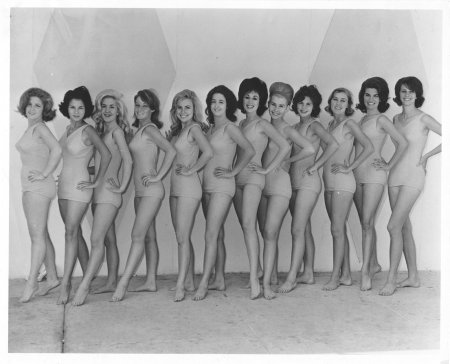 Castings for Nude Beauty contests