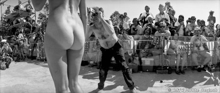 Retro contest Miss Nagota