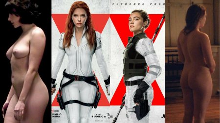 Florence Pugh Scarlett