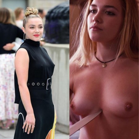 Deepfake Florence Pugh