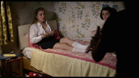 Florence I drink a drain