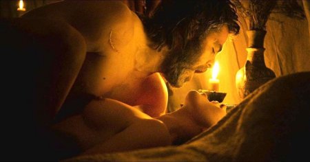 Macbeth erotic scenes