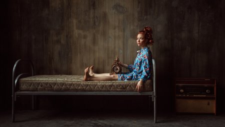 George Chernyadiev photographer Ekaterina Sherzhukova