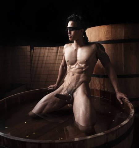 Asianboys Muscle Blogpost Nude Tai Sao Zay Ha