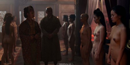 Marco Polo series naked