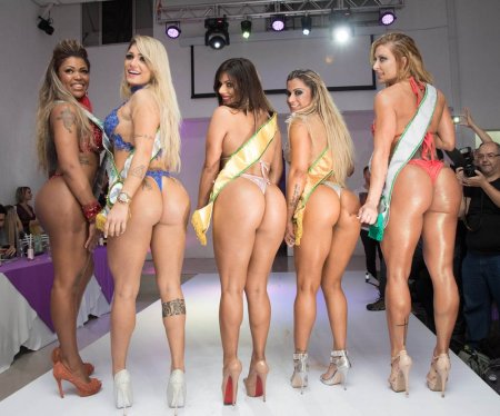 Silvercash Bikini Contest Competition