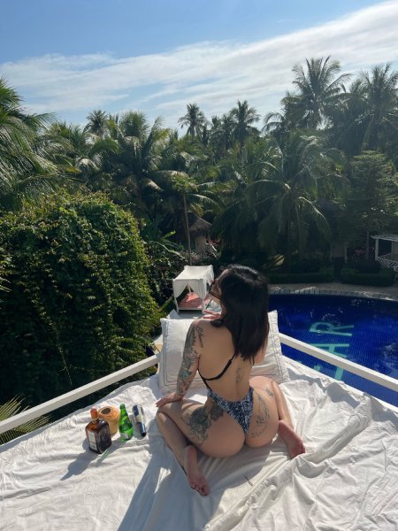 Songyuxin Hitomi Weibo drain