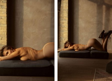 Natalia Grekhova Model Nude