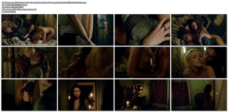 Clara Padget Naked photo