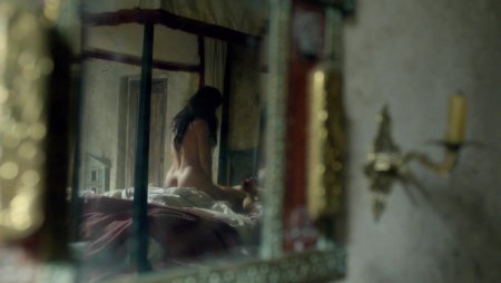 Louise Barnes Black Sails Nude