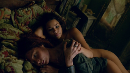 Jessica Parker Kennedy 2007