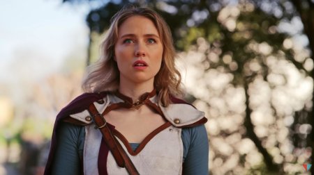 Britt Scott Clark actress