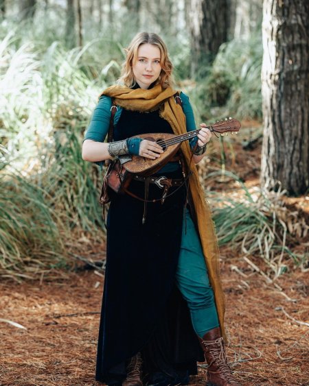 Brittani Clark Epic NPC