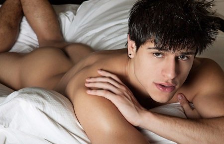 The most beautiful naked guys